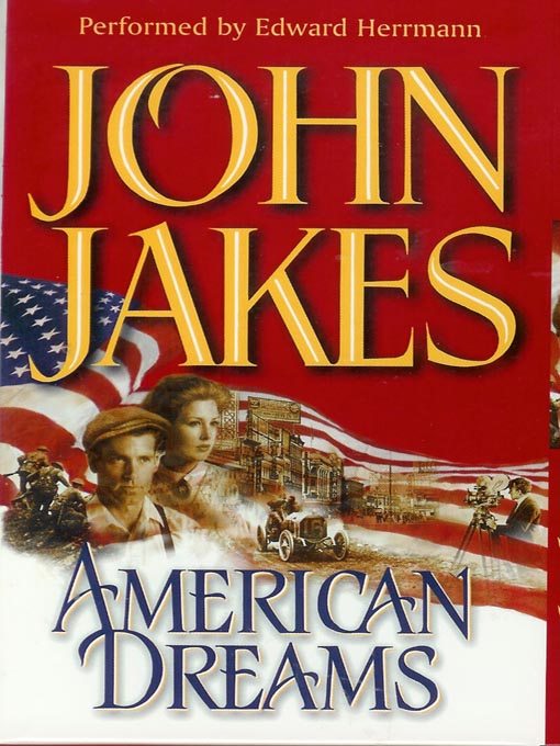 Title details for American Dreams by John Jakes - Wait list